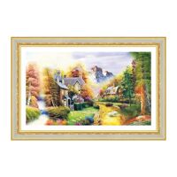 Tranh khung Thế giới tranh đẹp Q12K60-19