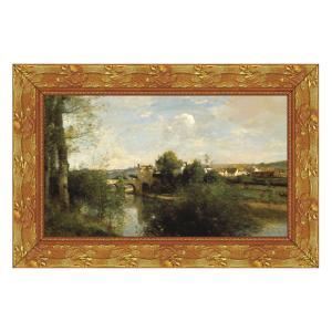 Tranh khung Thế Giới Tranh Đẹp LM-K60V-34