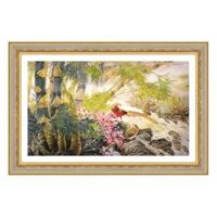 Tranh khung Thế giới tranh đẹp Q12K60-39