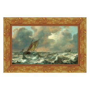 Tranh khung Thế Giới Tranh Đẹp LM-K60V-26