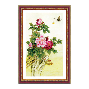 Tranh khung Thế giới tranh đẹp Q12K40-02