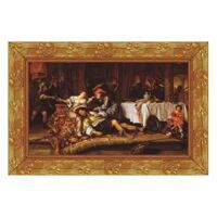 Tranh khung Thế Giới Tranh Đẹp LM-K60V-25