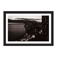 Tranh khung Thế giới tranh đẹp KWT50-39