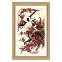 Tranh khung Thế giới tranh đẹp Q12K40-01