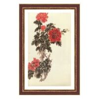 Tranh khung Thế giới tranh đẹp Q12K40-16