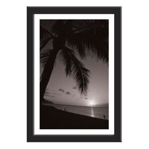 Tranh khung Thế giới tranh đẹp KT50-18