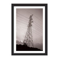 Tranh khung Thế giới tranh đẹp KT50-58