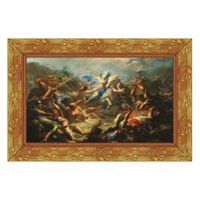 Tranh khung Thế Giới Tranh Đẹp LM-K60V-09