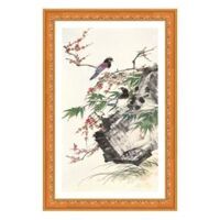 Tranh khung Thế giới tranh đẹp Q12K40-08