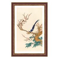 Tranh khung Thế giới tranh đẹp Q12K40-06