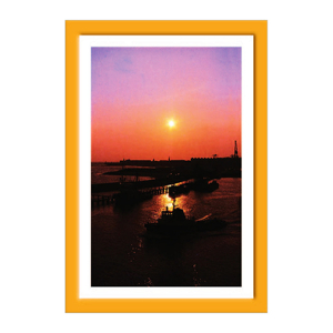 Tranh khung Thế giới tranh đẹp K50-37