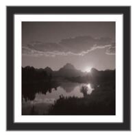 Tranh khung Thế giới tranh đẹp KT40-05