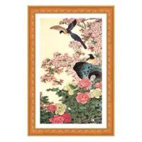 Tranh khung Thế giới tranh đẹp Q12K40-18