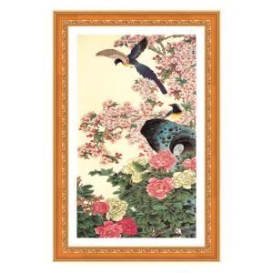 Tranh khung Thế giới tranh đẹp Q12K40-18