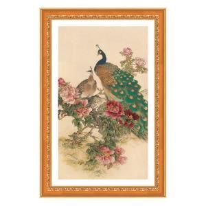 Tranh khung Thế giới tranh đẹp Q12K40-12