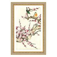 Tranh khung Thế giới tranh đẹp Q12K40-09