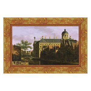 Tranh khung Thế Giới Tranh Đẹp LM-K60V-08