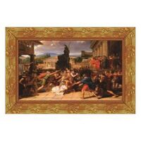 Tranh khung Thế Giới Tranh Đẹp LM-K60V-13