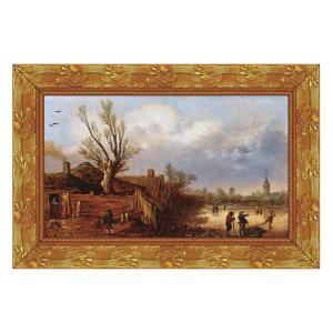 Tranh khung Thế Giới Tranh Đẹp LM-K60V-01