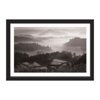 Tranh khung Thế giới tranh đẹp KWT50-91