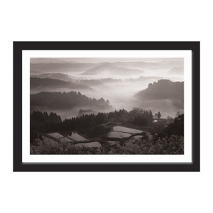 Tranh khung Thế giới tranh đẹp KWT50-91