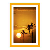 Tranh khung Thế giới tranh đẹp K50-17