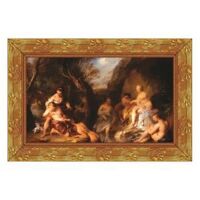 Tranh khung Thế Giới Tranh Đẹp LM-K60V-04