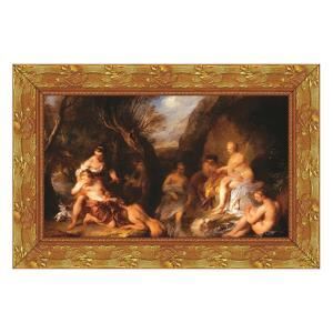 Tranh khung Thế Giới Tranh Đẹp LM-K60V-04