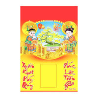 Tranh lịch ép gỗ không bloc Thế Giới Tranh Đẹp 1009