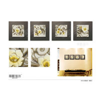 Tranh phù điêu B4026B