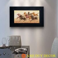 Tranh phù điêu B61201A