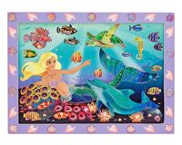 Tranh Sticker Nàng Tiên Đại Dương Melissa & Doug Me4297