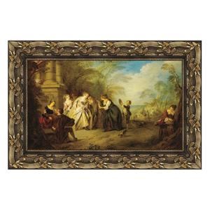 Tranh Thế Giới Tranh Đẹp LM-K60N-33