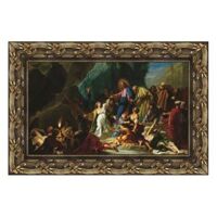 Tranh Thế Giới Tranh Đẹp LM-K60N-32