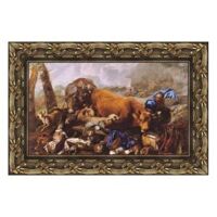 Tranh Thế Giới Tranh Đẹp LM-K60N-11