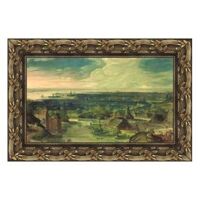 Tranh Thế Giới Tranh Đẹp LM-K60N-15