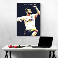 Tranh treo tường Cầu Thủ Bóng Đá Timo Werner Mẫu 02