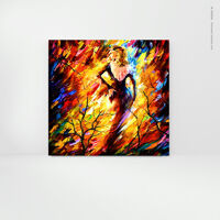 Tranh treo tường SD114 - Thu quyến rũ