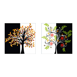 Tranh treo tường Thế Giới Tranh Đẹp 4019CY