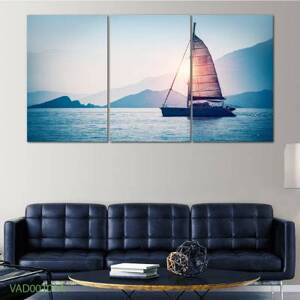 Tranh treo tường Thuận Buồm Xuôi Gió 07
