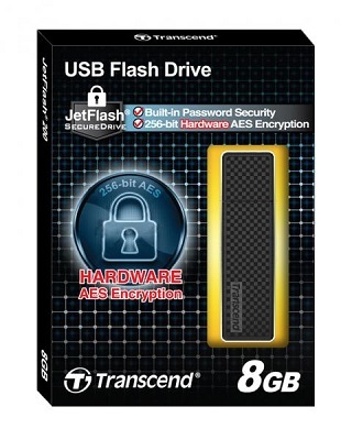 USB Transcend Jetflash 200 8GB