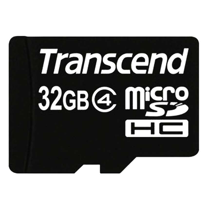 Thẻ nhớ Transcend Micro SDHC Class 4 - 32GB