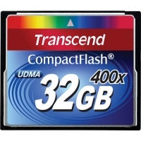Thẻ nhớ Transcend Compact Flash 32GB 400x