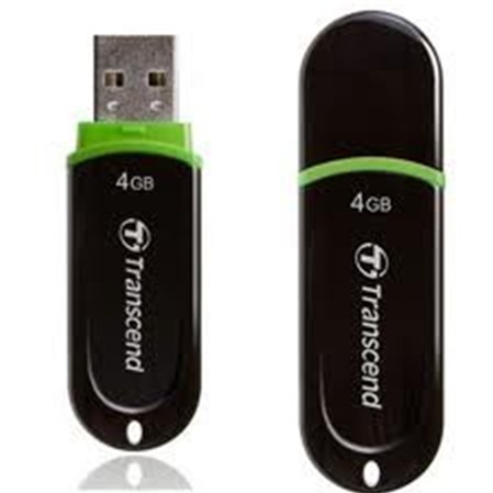 USB Transcend JetFlash 300 (JF300) 4GB - USB 2.0