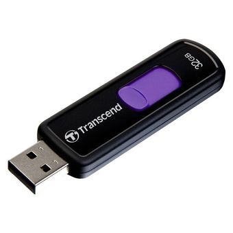 USB Transcend JetFlash 500 (JF500) 32GB - USB 2.0