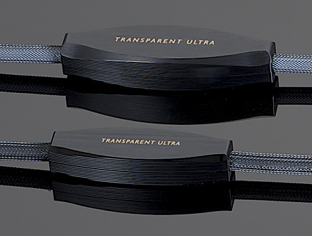 Transparent ULTRA Speaker Cable