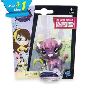 Trâu Bijou Littlest Pet Shop B2169/A8229