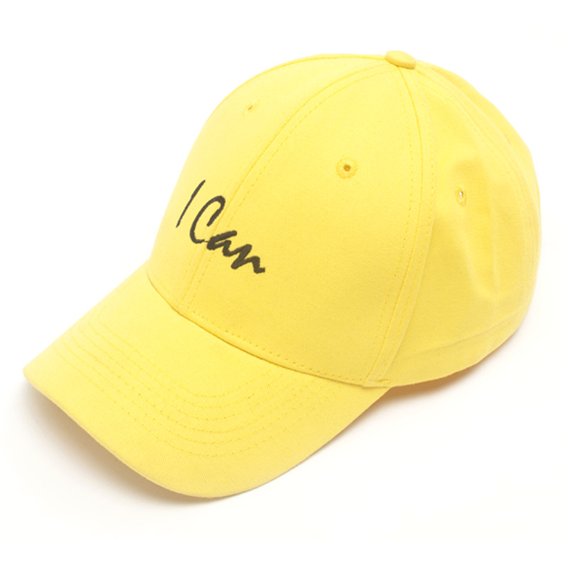 Mũ lưỡi trai unisex Can De Blanc S17F8008 