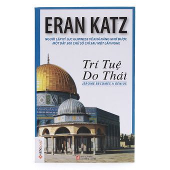 Trí tuệ Do Thái - Eran Katz (Sách bỏ túi)