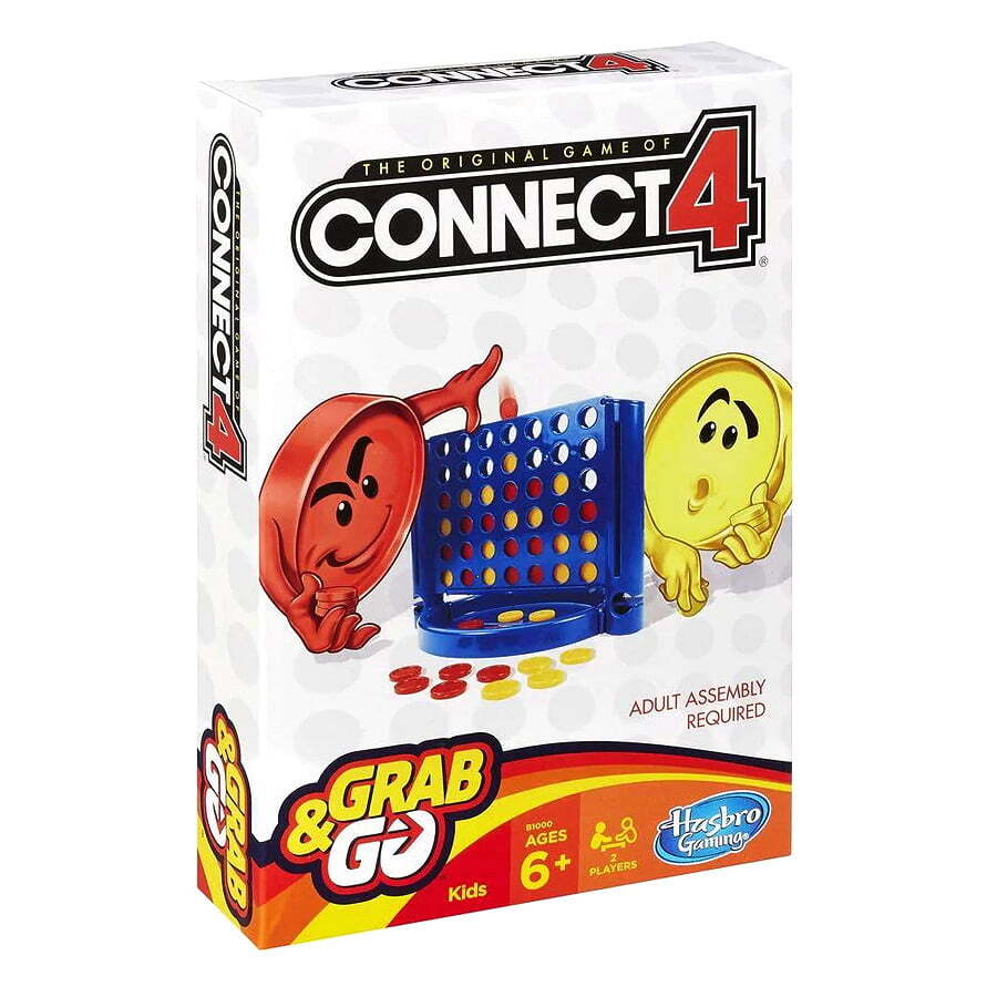 Trò Chơi Hasbro Gaming - Ca Rô Connect 4 B1000